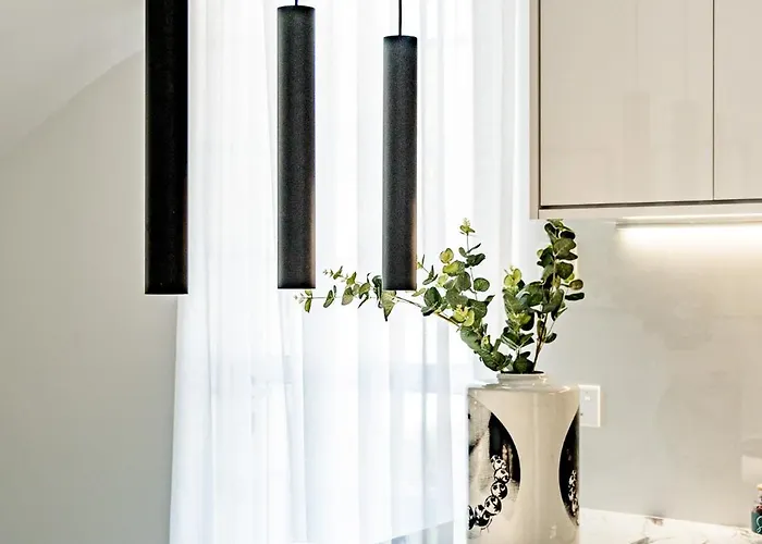 Vila Luxurious One Maisonette By Ezoria Paphos