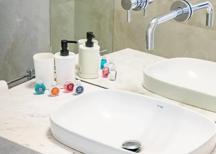 ヴィラ Luxurious One Maisonette By Ezoria