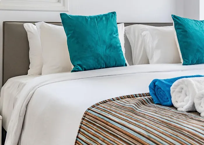 Luxurious One Maisonette By Ezoria ヴィラ *