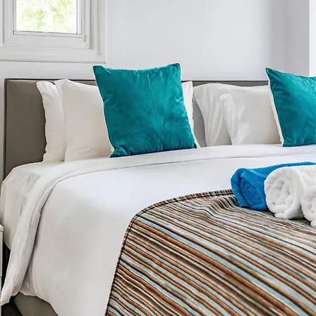 Luxurious One Maisonette By Ezoria וילה *